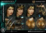 【In Stock】Prime 1 Studio 1/4 Injustice 2 Wonder Woman PMDCIJ-06GL (Copyright) - Image 2