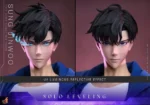 【Pre order】Hot Toys Studio 1/6 Sung Jin‑woo Collectible Figure Solo Leveling TMS193 (Licensed) - Image 6