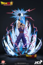 【Pre order】HEX Collectibles 1/4 Dragon Ball Super‑Super Hero Gohan Beast Licensed Statue