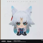 MIHOYO-Official Honkai: Star Rail Chibi Gurumi Series Plush Keychain Vol.2 - Image 2