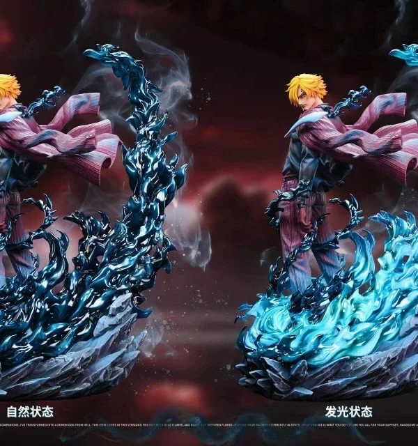 【Pre order】Chen Yan Studio 1/6 One Piece Sanji with LED