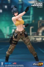 【Pre order】VERYCOOL 1/6 King of Fighters XIV SNK Leona Heidern Action Figures VCF-2070 (Copyright) - Image 10