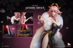 【In Stock】Pink Peaches Studio 1/4 Genshin Impact Yae Miko - Image 4