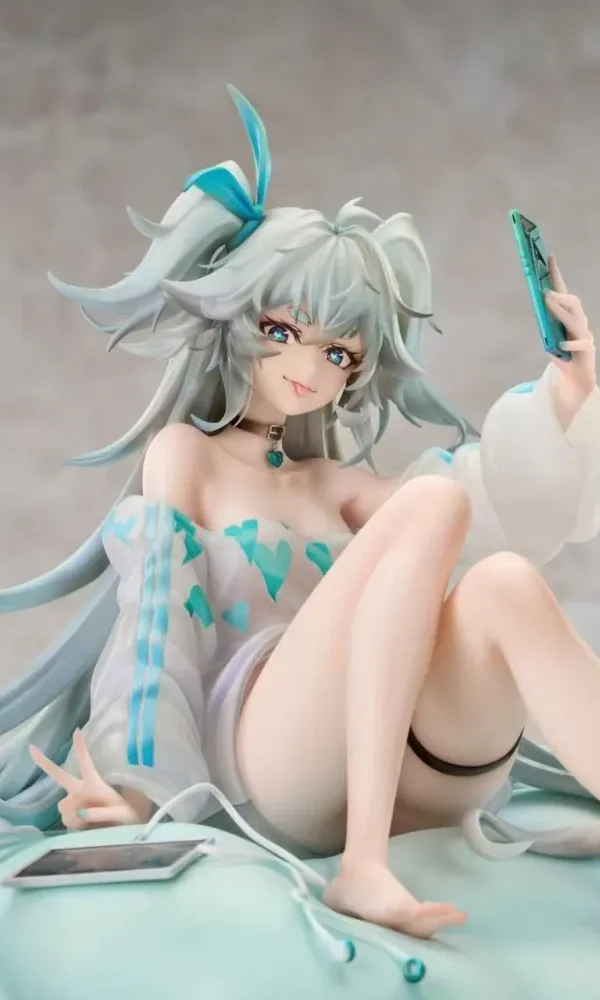 【Pre order】CALBONE 1/7 PVC Girls' Frontline 2: Exilium PA-15 (Copyright)