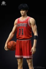 【Pre order】Dream Studio 1/6 Slam Dunk Rukawa Kaede & Miyagi Ryota & Akagi Takenori & Sakuragi Hanamichi & Mitsui Hisashi - Image 4