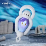 mihoyo-Genshin Impact Fluffy Friendship Impression Plush Pendant - Image 2