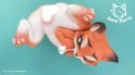 Fox Silicone Figure – Luna Furry Studio - Image 5