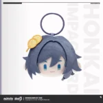 mihoyo-Official Honkai Impact 3rd Round Face Chibi Plush Keychain - Image 6
