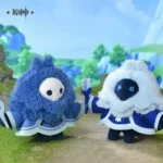 mihoyo-Official Genshin Impact Abyss Mage Series Plushie Keychain - Image 5