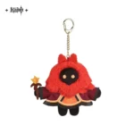 mihoyo-Official Genshin Impact Abyss Mage Series Plushie Keychain - Image 9