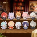 mihoyo-Official Genshin Impact Resplendent Feast Series Chibi Plushie Blind Box