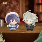 mihoyo-Official Genshin Impact Resplendent Feast Series Chibi Plushie Blind Box - Image 3