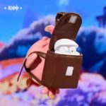 mihoyo-Official Genshin Impact “No way, bro”Cacucu Talking Plushie - Image 3