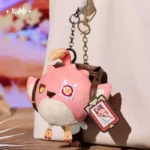 mihoyo-Official Genshin Impact “No way, bro”Cacucu Talking Plushie - Image 2
