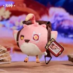 mihoyo-Official Genshin Impact “No way, bro”Cacucu Talking Plushie