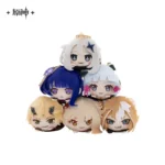 mihoyo-Official Genshin Impact Mamekororin Plushie Blind Box Vol.3