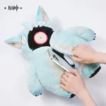 mihoyo-Official Genshin Impact Dottore Monster Plush Toy - Image 3