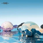 mihoyo-Official Genshin Impact Fontemer Series: Blubberbeast Plushie - Image 2
