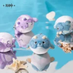 mihoyo-Official Genshin Impact Fontemer Series: Blubberbeast Plushie - Image 3