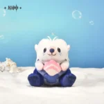 mihoyo-Official Genshin Impact Fontemer Leisurely Otter Plushie - Image 3