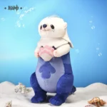 mihoyo-Official Genshin Impact Fontemer Leisurely Otter Plushie