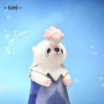 mihoyo-Official Genshin Impact Fontemer Leisurely Otter Plushie - Image 2