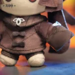 mihoyo-Official Genshin Impact Hu Tao Rattan Hangable Plush - Image 2