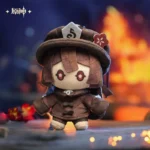 mihoyo-Official Genshin Impact Hu Tao Rattan Hangable Plush