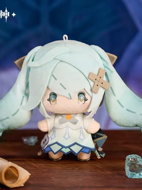 mihoyo-Genshin Impact Faruzan Puzzlepal Hangable Plush