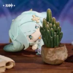 mihoyo-Genshin Impact Faruzan Puzzlepal Hangable Plush - Image 2
