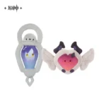 mihoyo-Genshin Impact Fluffy Friendship Impression Plush Pendant - Image 3