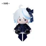 mohoyo-Official Genshin Impact Furina Impression Series Sitting Plush Doll - Image 4