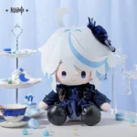 mohoyo-Official Genshin Impact Furina Impression Series Sitting Plush Doll