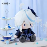 mohoyo-Official Genshin Impact Furina Impression Series Sitting Plush Doll - Image 2