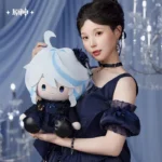 mohoyo-Official Genshin Impact Furina Impression Series Sitting Plush Doll - Image 3