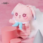 mihoyo-Official Genshin Impact Linnea Bunny Plush Hand Puppet - Image 4