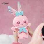 mihoyo-Official Genshin Impact Linnea Bunny Plush Hand Puppet - Image 3