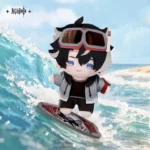mihoyo-Official Genshin Impact Midsummer Party Series Plush Dolls - Image 2