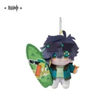 mihoyo-Official Genshin Impact Midsummer Party Series Plush Dolls - Image 11