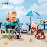 mihoyo-Official Genshin Impact Midsummer Party Series Plush Dolls