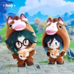 mihoyo-Official Genshin Impact Miliastra Wonderland Series Doll Clothes