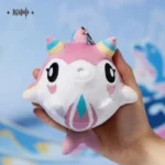 mihoyo-Official Genshin Impact Mualani’s Freshwater Floater Plush Hangable - Image 3