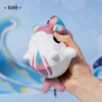 mihoyo-Official Genshin Impact Mualani’s Freshwater Floater Plush Hangable - Image 2