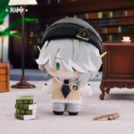 mihoyo-Official Genshin Impact Sumeru Akademiya Chibi Dress-Up Plush Doll - Image 2