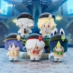 mihoyo-Official Genshin Impact Sumeru Akademiya Chibi Dress-Up Plush Doll