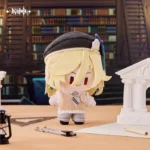 mihoyo-Official Genshin Impact Sumeru Akademiya Chibi Dress-Up Plush Doll - Image 5