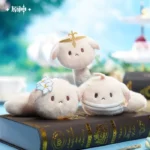mihoyo-Official Genshin Impact Tea Party Partner Dodoco Plush Keychain Blind Box - Image 3