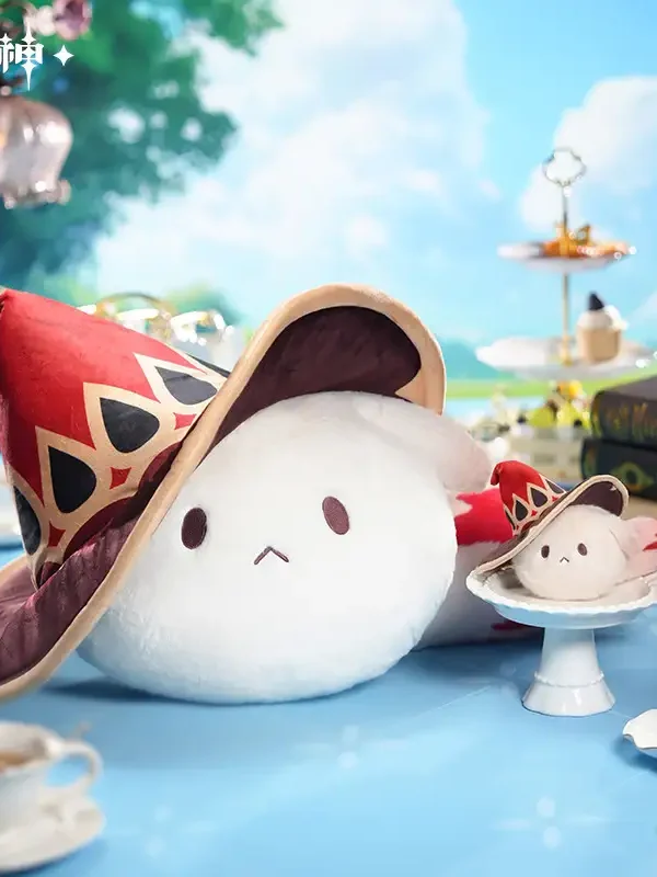 mihoyo-Official Genshin Impact Tea Party Partner Dodoco Plush Pillow
