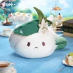 mihoyo-Official Genshin Impact Tea Party Partner Dodoco Plush Pillow - Image 3
