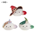 mihoyo-Official Genshin Impact Tea Party Partner Dodoco Plush Pillow - Image 5